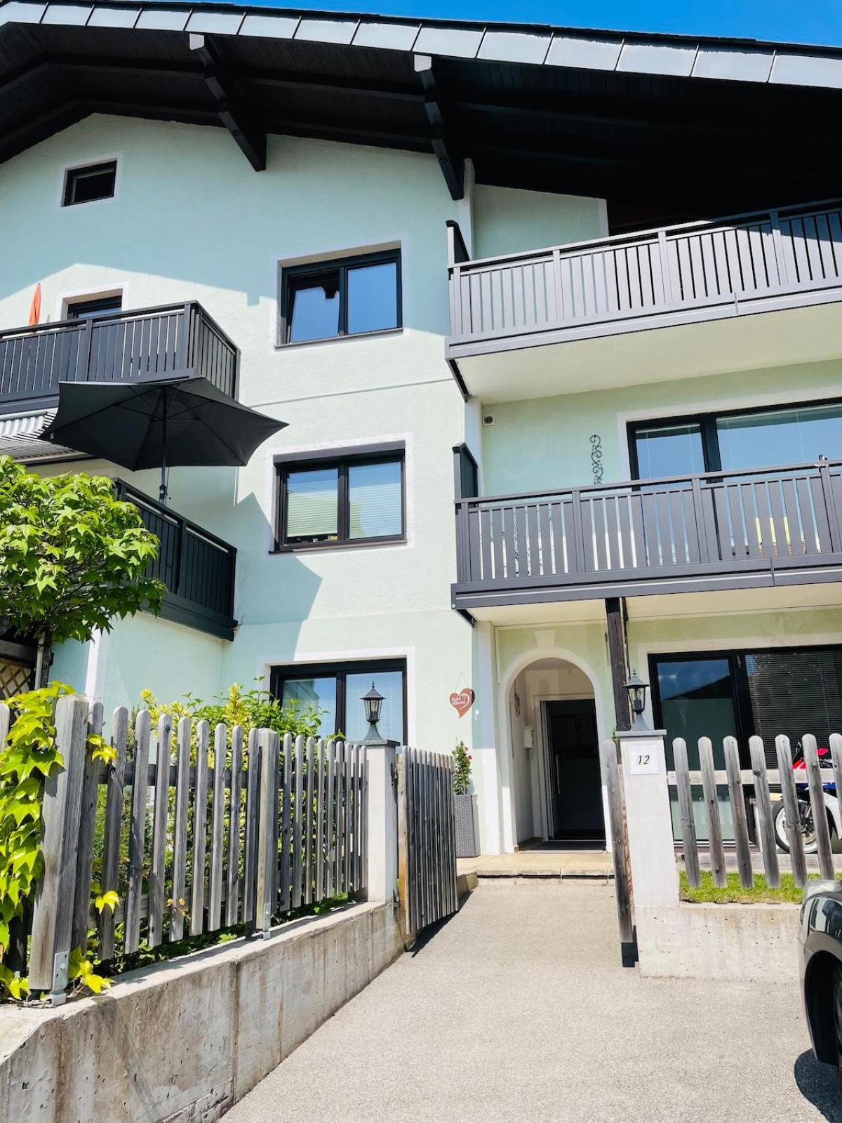 אלטמונסטר Ferienhaus Schiemel מראה חיצוני תמונה