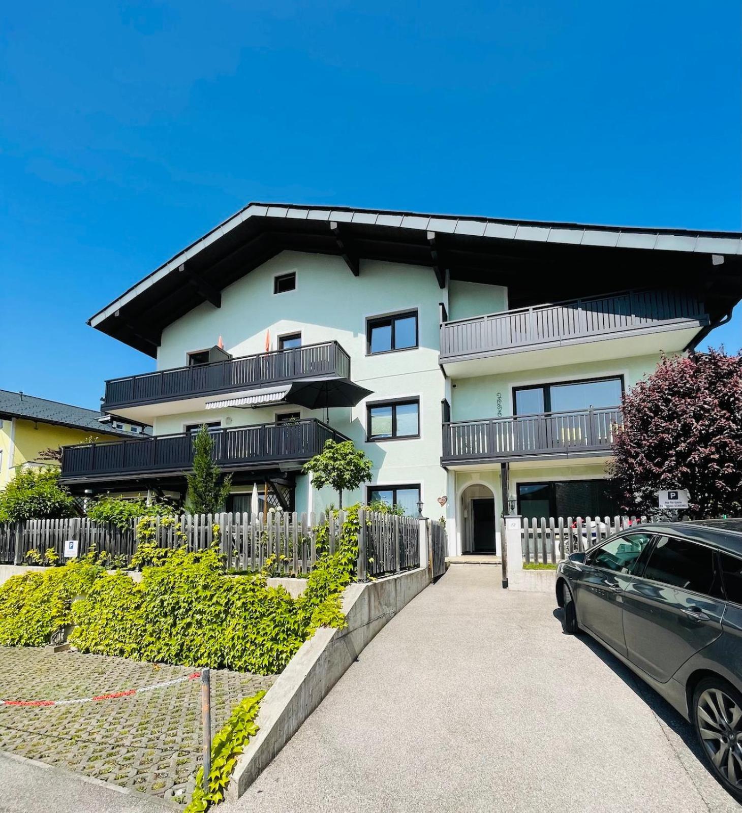 אלטמונסטר Ferienhaus Schiemel מראה חיצוני תמונה